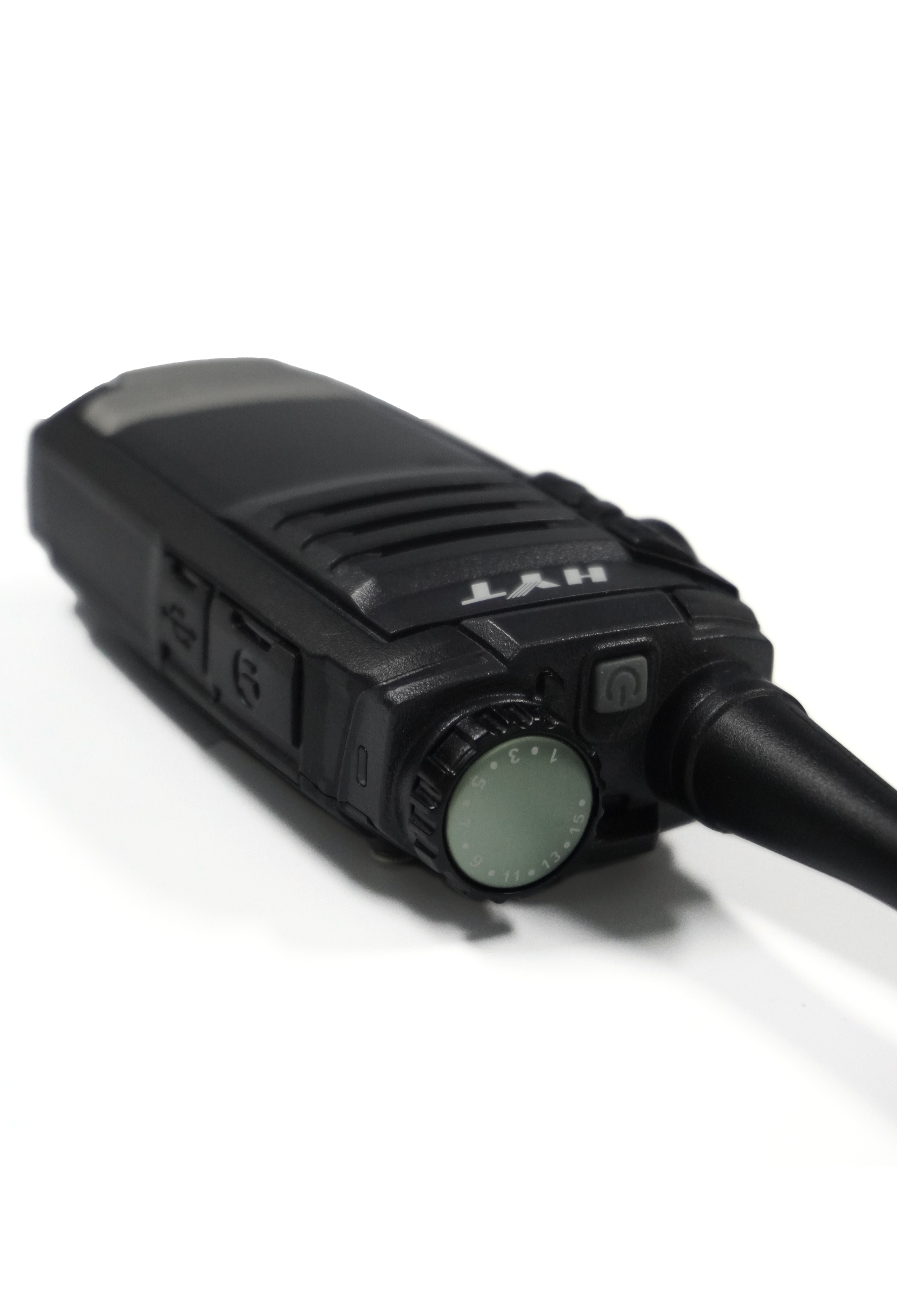 Hytera TC320 angle view